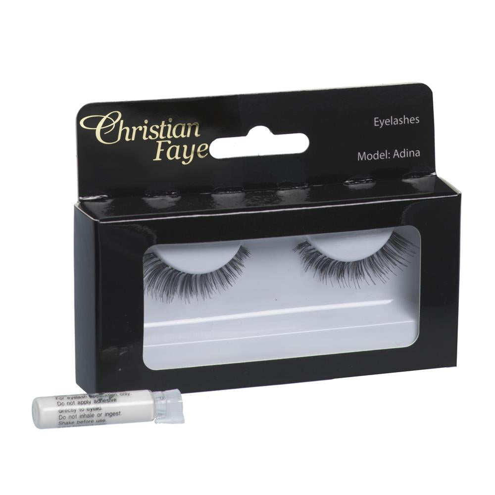 Christian Faye 'Adina' False Strip Lashes