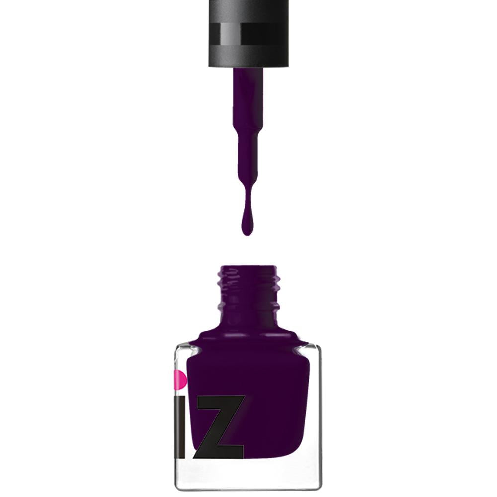 Gel Effect Nail Lacquer - Purple Storm 6ml