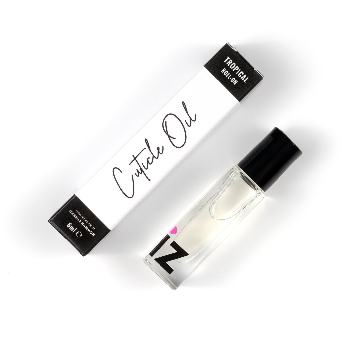 Tropical Cuticle Oil