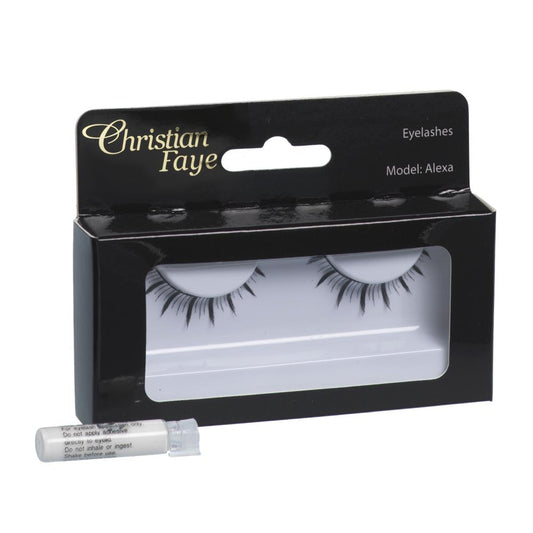 Christian Faye 'Alexa' False Strip Lashes