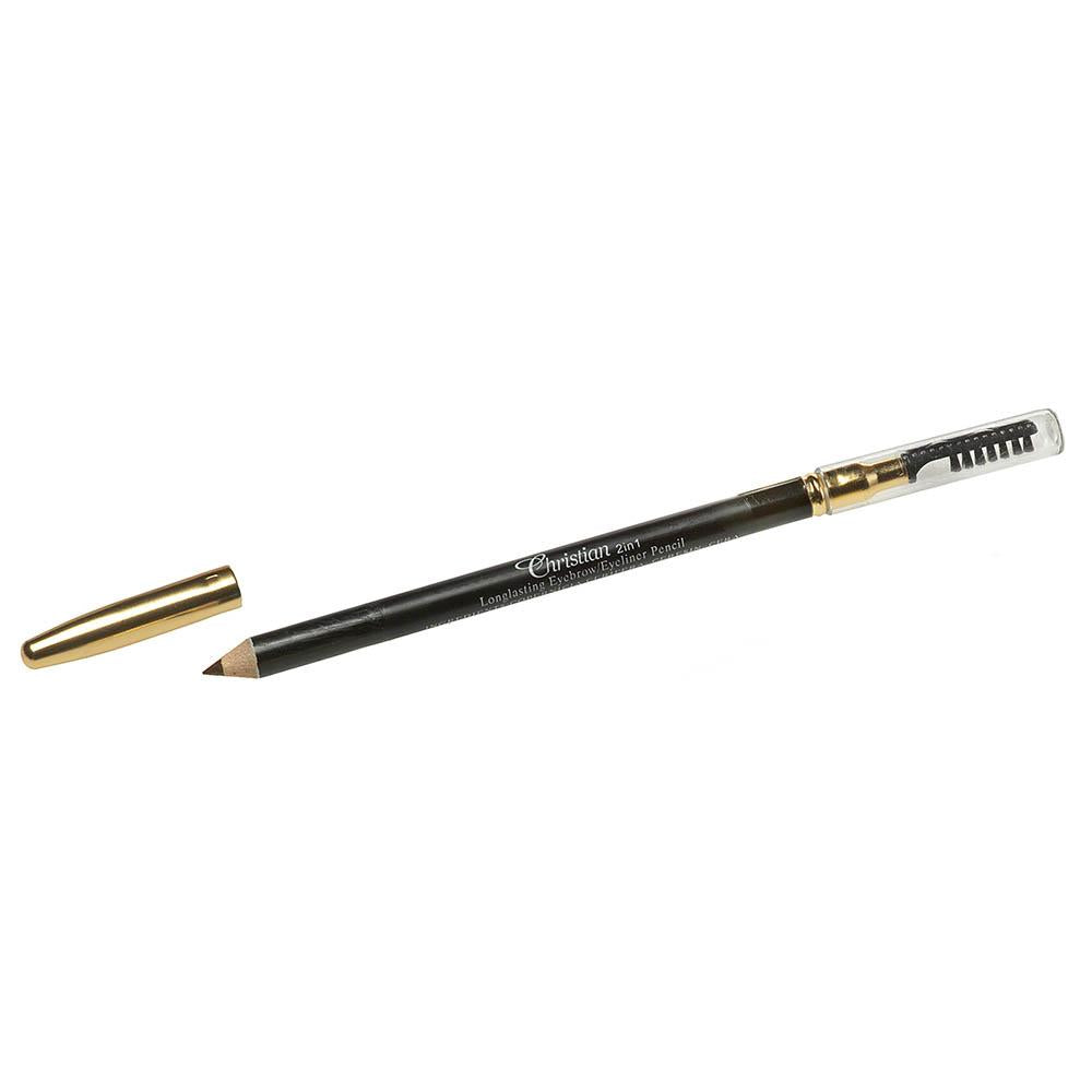 Christian Faye Eyebrow Pencil Black