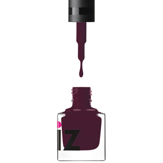 Gel Effect Nail Lacquer  - Merlot 6ml