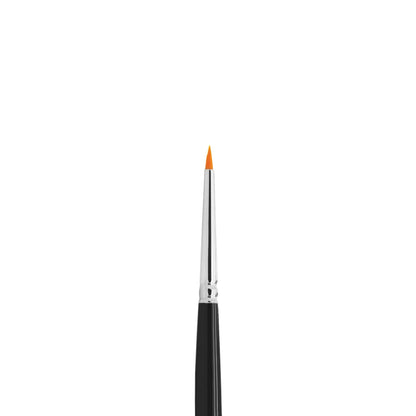 Short Nail Art Brush