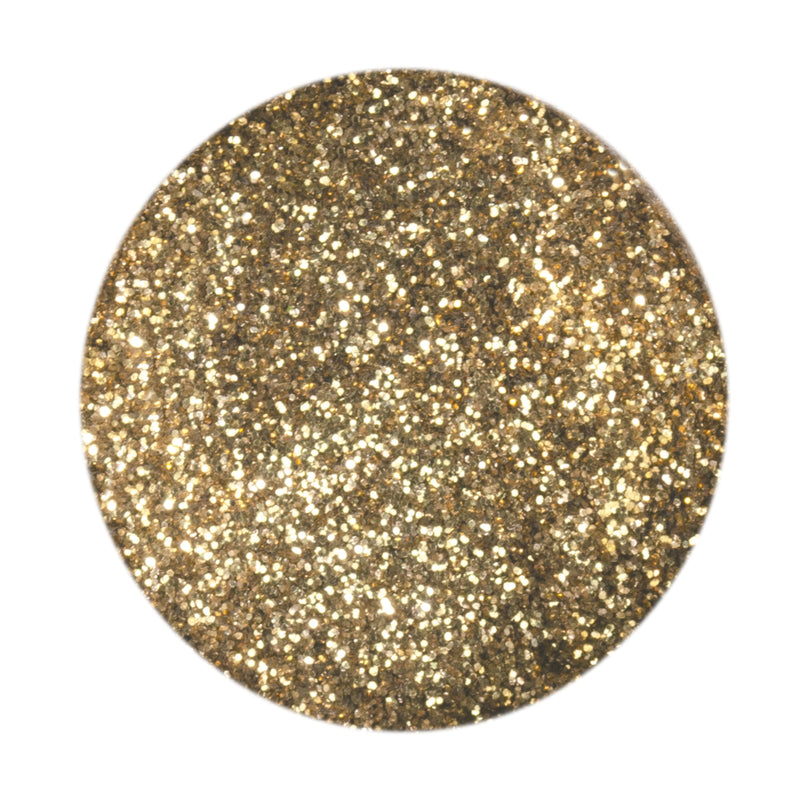 Champagne Gold Nail Art Glitter