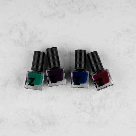 Festive Nail Polish Gift Set 6ml