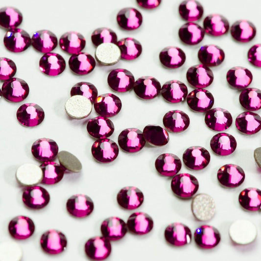 Fuchsia Crystals - Small