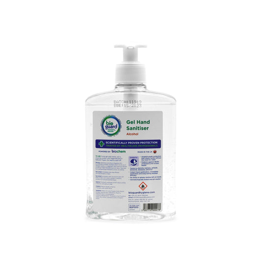 Hand Sanitiser 500ml