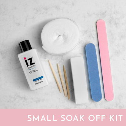 Gel Soak-Off Kit | 100ml