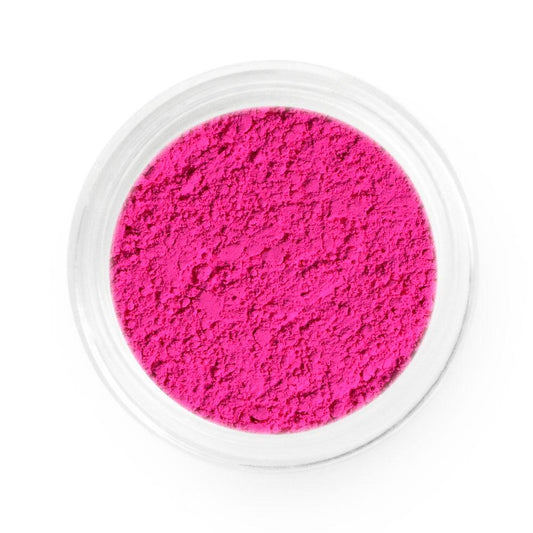 Magenta Neon Powder Pigment