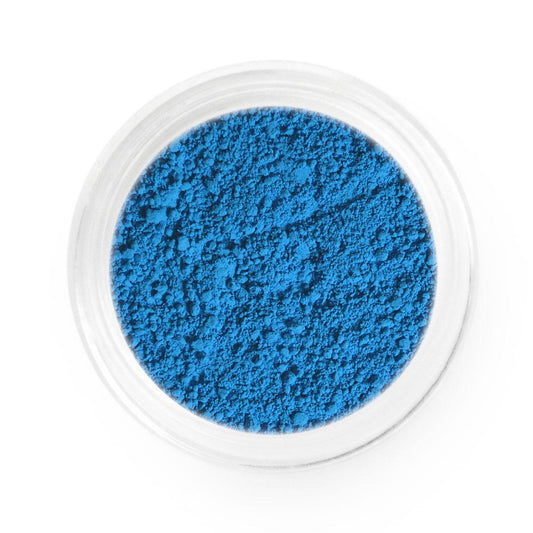 Horizon Blue Neon Powder Pigment