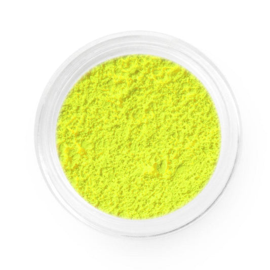 Saturn Yellow Neon Powder Pigment