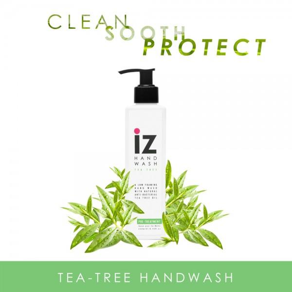Tea Tree Hand Wash 250ml