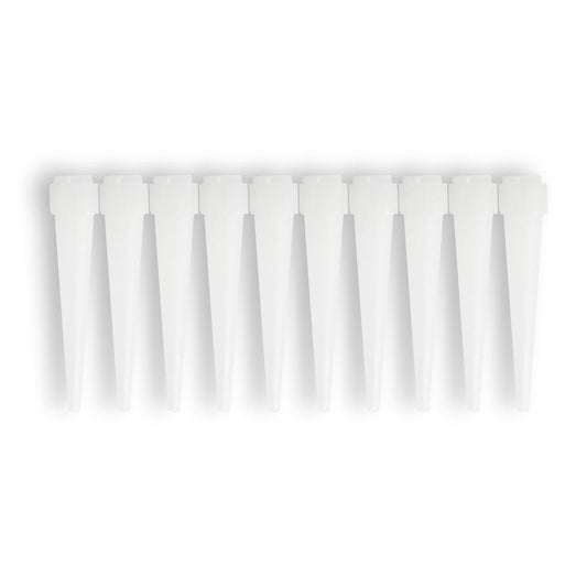 Bond Resin Extender Tips. Pack of 10.