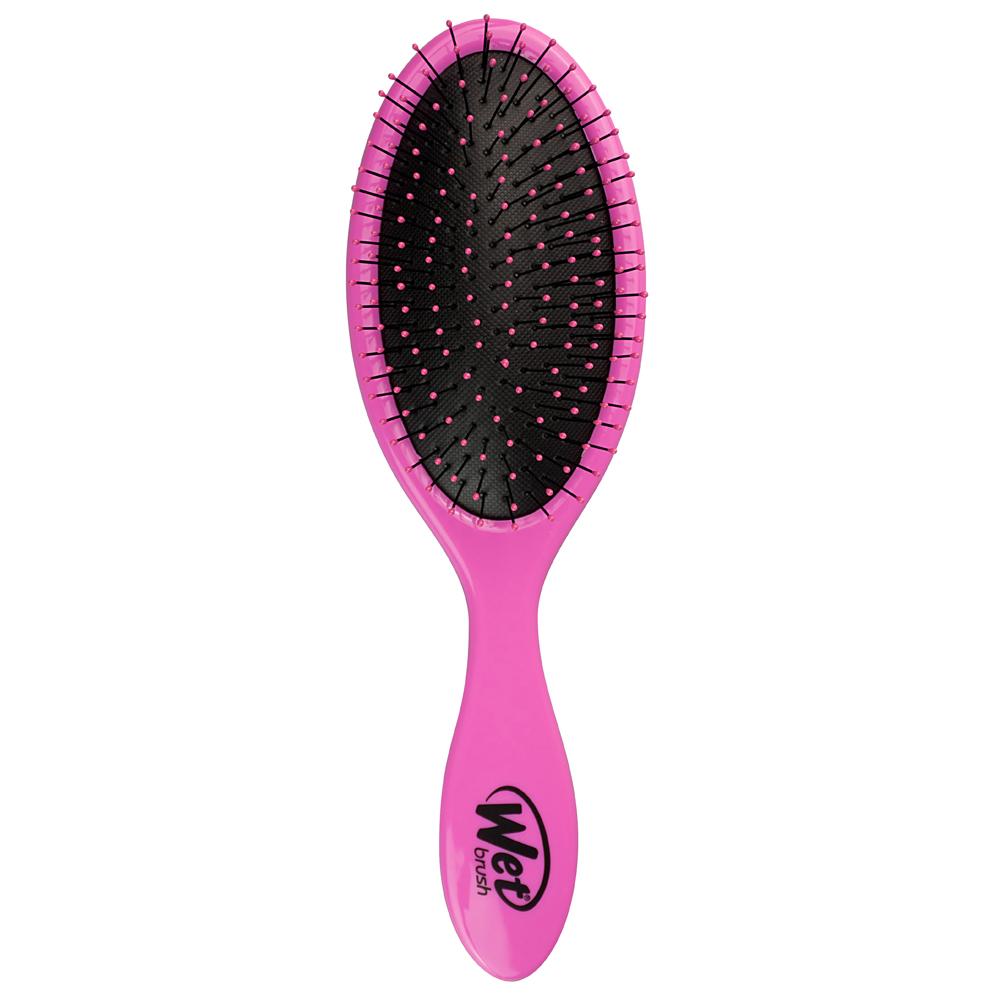 Wet Brush Detangler - Punchy Pink