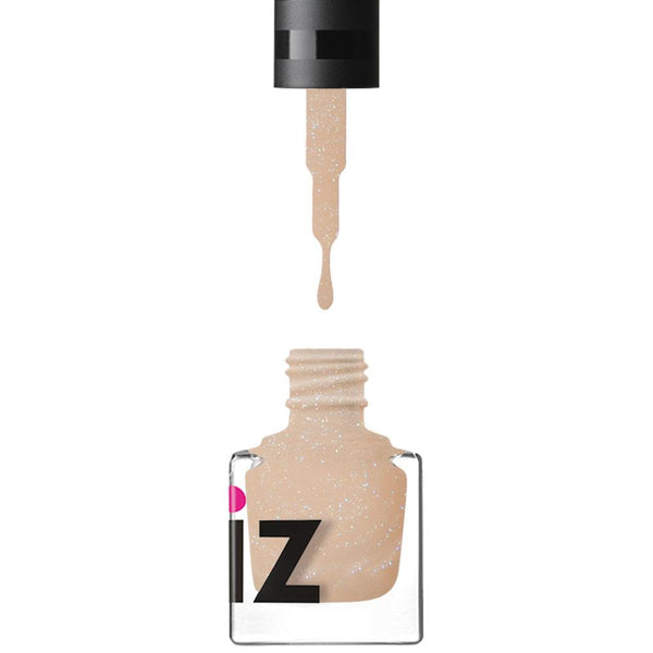 Gel Effect Nail Lacquer  - Peach Fuzz 6ml