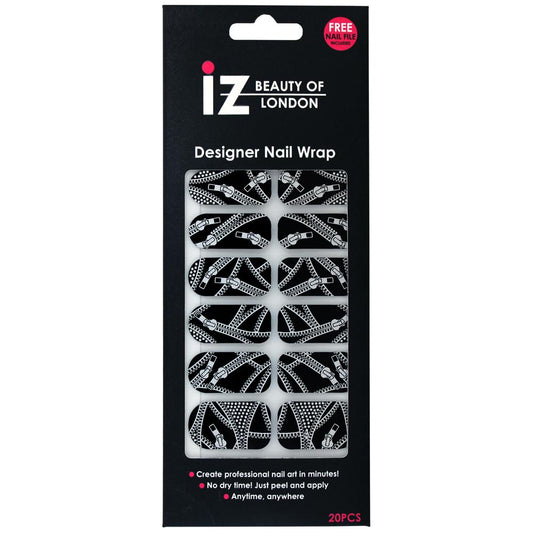 Zip Nail Wraps