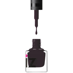 Gel Effect Nail Lacquer - Oxblood 6ml