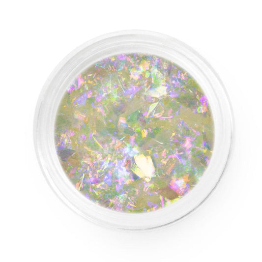 Nebula Chrome Flakes