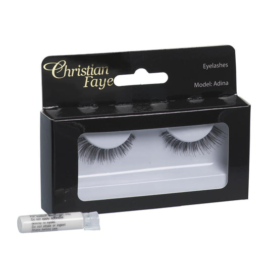 Christian Faye &#039;Adina&#039; False Strip Lashes