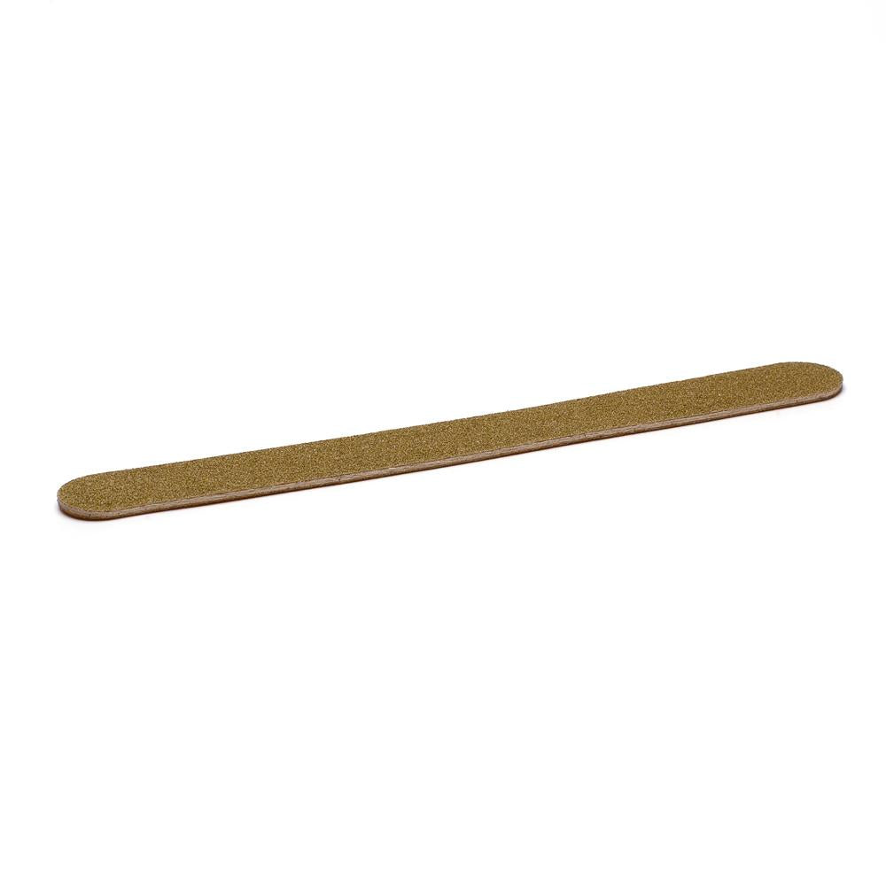 Gold File 100 grit Pack of 10.