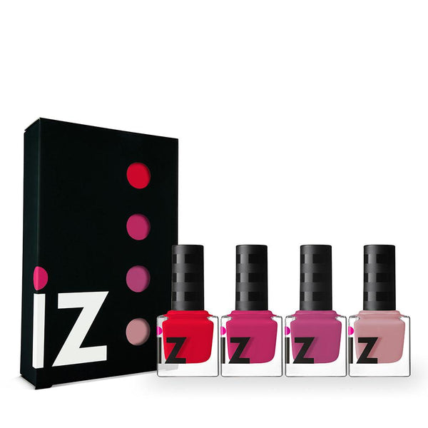 Pink Lacquers Gift Set